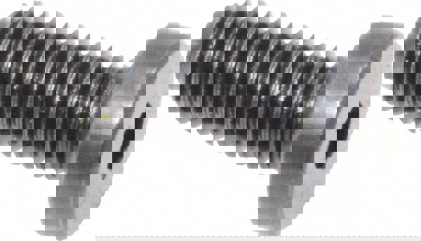 Low Head Socket Cap Screw: #10-24, 1/2